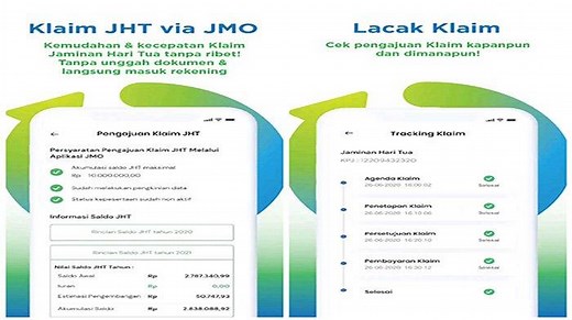 Cara Update Data BPJS Ketenagakerjaan Via Aplikasi JMO Klaim JHT 2024 Online, Ternyata Mudah! - Tribunpontianak.co.id