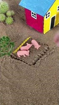 Building a Pig Pen #diy #construction #farming