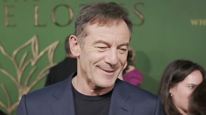 Jason Isaacs Was Afraid of His Difficult Role in 'The White Lotus' Season 3 | THR Video