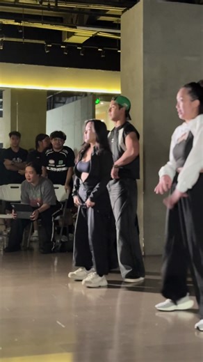 Love at First Dance: Hypnotic Moves at Full Out Studios