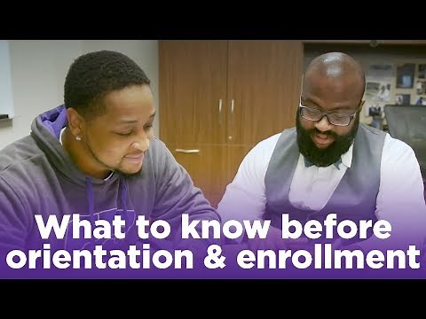Pre-Orientation and Enrollment | Kansas State University
