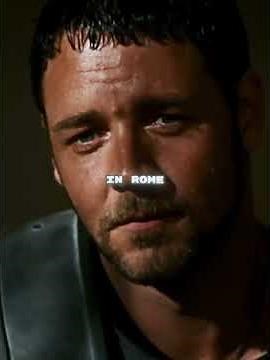 The Story of Maximus Decimus Meridius