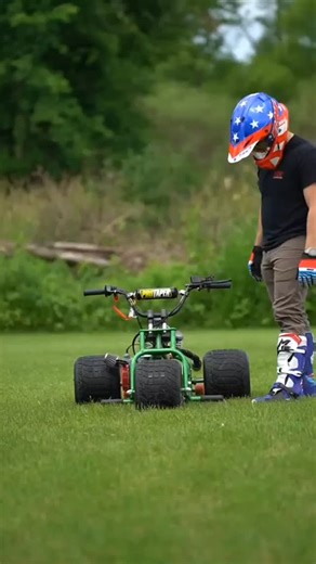 Mini Trikes on Instagram: "Tgv Mini Trikes best build running with a predator ghost 212cc 45ish 7.5hp 420lbs weight limit $550 shipped 7 days lead time Comes fully build well tested just need gas and ready to ride If interested ship from the link on my bio ➖➖➖➖➖➖➖➖➖➖➖ #diy #sema #atc70 #ratrod #gokart #pitbike #bikelife #minibike #drifttrike #minimoto #minibikes #miniquad #predator212 #gopowersports #modifiedpowerwheels #threewheeler"