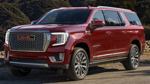 New Large SUVs for 2023 Aren't Getting Much Love From Reviewers