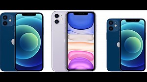 iPhone12系列对比上代11系列性能如何，价格差别多少，一个视频告诉你