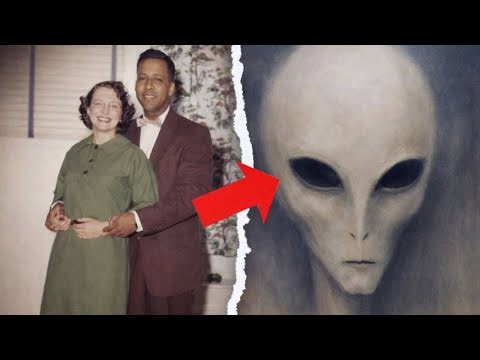 Die Wahrheit hinter der Erschreckenden Alien-Entführung von Betty und Barney Hill