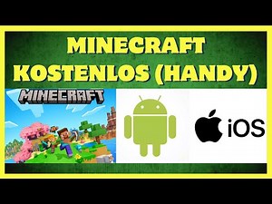 Minecraft Kostenlos Auf Handy Bekommen (IOS & Android)