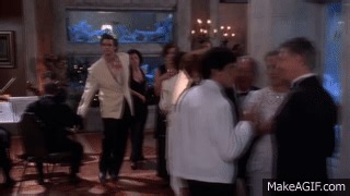 Ace Ventura at the Party on Make a GIF