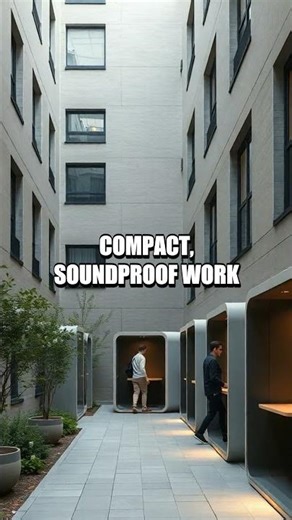 Micro Pod Rentals for Remote Workers