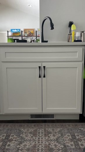 Spring Cleaning: Organizing Underneath the Sink