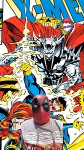 En X_Men #15 Jean y Scott son prisioneros de Stryfe y un equipo de Hombres X es asignado a su rescate! #xmen | Comics-Forever