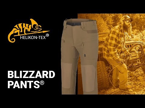 Helikon-Tex - Blizzard Pants®