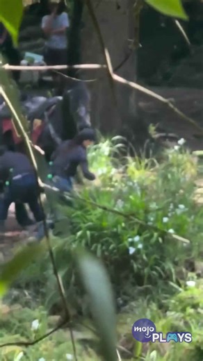 The Legend Of Zelda Movie Set Photo Leaks