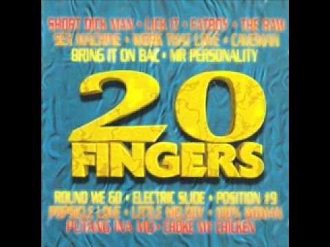 20 FINGERS - work that love