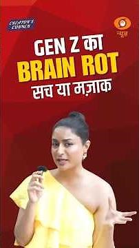 Gen Z Brainrot: Joke or Serious Problem? | Creator's Corner | DD News