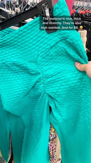 The viral TikTok leggings #leggings #leggingsoftiktok #viral #RefundGlowUp #foryoupage #MillionActsofLove #marshallmccraw #fyp #shoppinghaul
