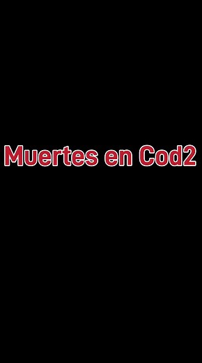 Muertes Cod2 #scuad #juegos #tiktok #call #of #duty #2 #callofduty #cap #parte1