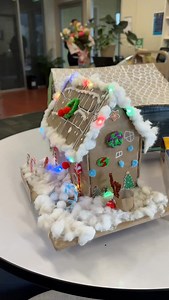 Our Cardboard Gingerbread House Competition has filled the library with colour, creativity and festive cheer. We were blown away by the incredible submissions from students across Kindergarten to Year 12, each one showcasing imagination, detail and thoughtful design. Thank you to everyone who took part. We are overwhelmed by the number of students who joined in and so proud of the creativity in our learning community. Well done to all our young makers! Be sure to stop by the library to view the 