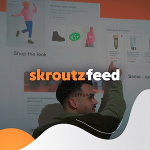Behind the scenes με την ομάδα του νέου Skroutz Feed - Skroutz