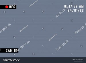 Security Camera 3x2 Video Frame Camcorder Stock Vector (Royalty Free) 2143318957 | Shutterstock