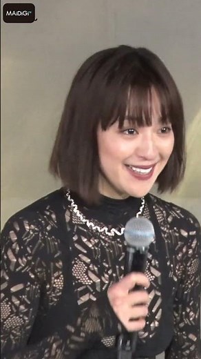 Anne Nakamura looks gorgeous in a revealing bra and voluminous skirt [MAiDiGi TV]