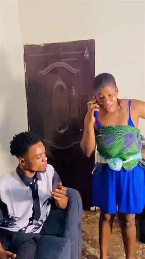 When you try to help your husband out with his Ex.somebody should help me tell my Mummy it's a prank