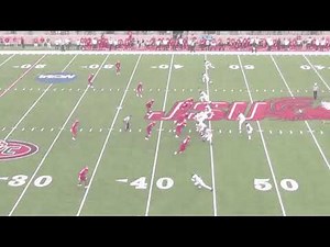Tim Boyle - Eastern Kentucky QB Senior Highlights