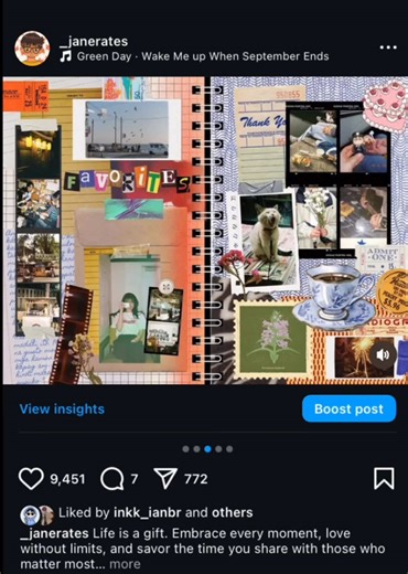 Create Your Magical 2025 Digital Scrapbook