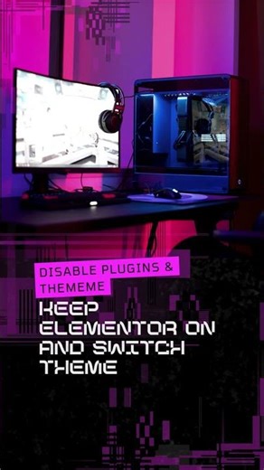 Elementor Not Loading? Fix in 30 Seconds ⚡ (2026 Guide)