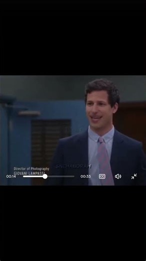 Brooklyn Nine Nine edit