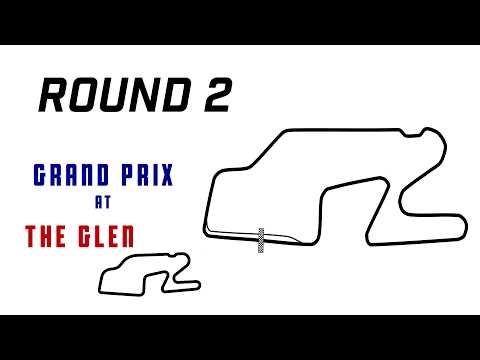 Round 2 - Grand Prix at the Glen | CART Indycar World Series