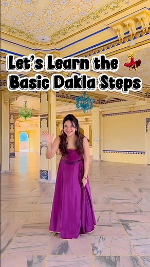 Learn Easy Dakla| Tutorial| #ruchigupta #kunalmore #dakla #tutorial #garbadance #basic #navratri
