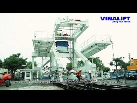 T50 Gantry Crane: From Installation to Load Testing
