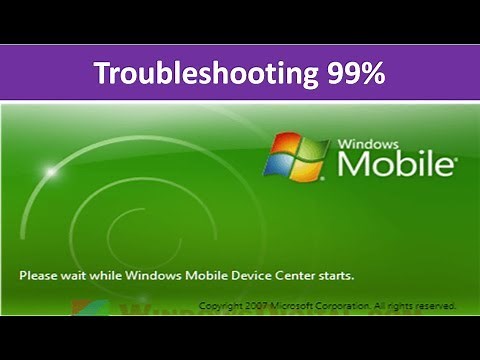 How To Fix Windows Mobile Device Center Not Working Windows 10 (Tutorial)