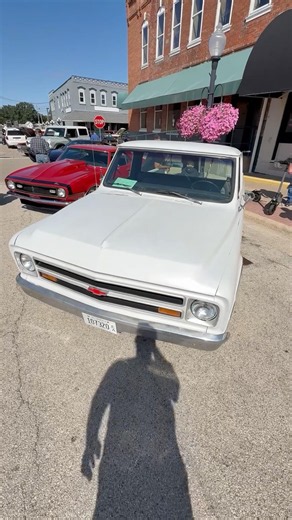 1968 Chevrolet C1
