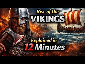 Who the Vikings Were and How the Viking Age Changed Europe | Viking Age Explained