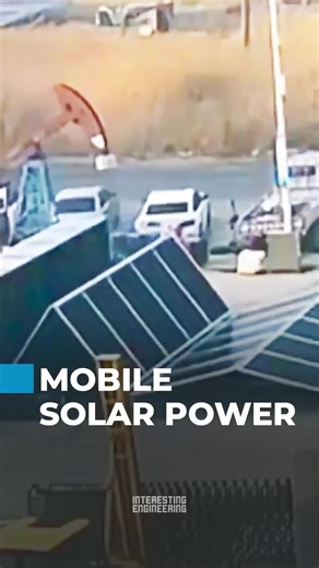 Portable Solar Panel System for Off-Grid Power