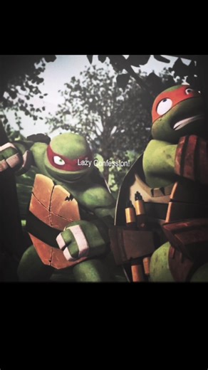 Teenage Mutant Ninja Turtles 2012: Mikey's Best Moments