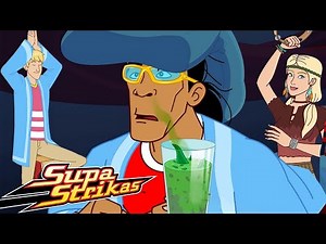 Yoga Retreat - Matador's Meditation | Supa Strikas | Kids Sports Cartoon | Soccer Videos