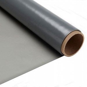 [Hot Item] Rear Soft PVC Mat Film Projection Screen Fabric