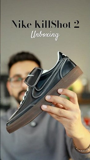 Nike Killshot 2 Unboxing: is it Worth it? #nike #nikeshoes #sneakerhead #sneakerculture #sneakers
