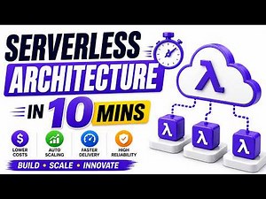 Serverless Architecture Explained in 10 Minutes.