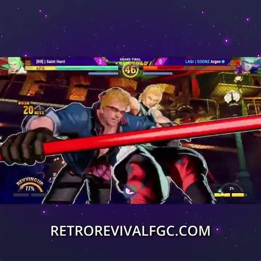 Andy Bogard Everyone! #cityofthewolves #Fatalfury