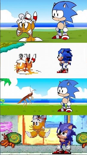 [FNF] All Spinning My Tails 8