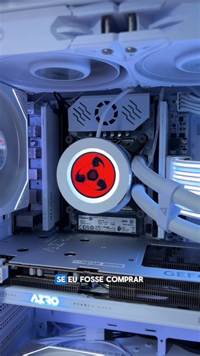 Transformação do meu PC Gamer com Telinha Inovadora