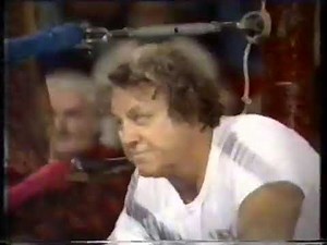 Lars Anderson vs Tony Rickard. 1983