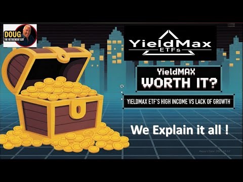 Growth VS income The Yieldmax Investment dilemma