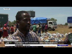 Mpumalanga | Bushbuckridge families left homeless after heavy storm