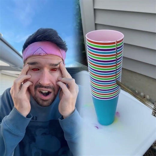 I Created a Gum Prank on Red Tade! #humor #funny #storytime #giveusourstolenmoneyback #memes #cake