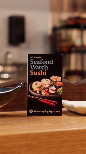 How to order sustainable sushi